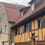 Vila Coeur D'alsace Colmar Vignobles Ouest Avec Terrasses *