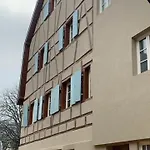 Вилла Coeur D'alsace Colmar Vignobles Ouest Avec Terrasses