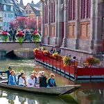 Вилла Coeur D'alsace Colmar Vignobles Ouest Avec Terrasses