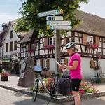 Vila Coeur D'alsace Colmar Vignobles Ouest Avec Terrasses