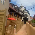 Coeur D'alsace Colmar Vignobles Ouest Avec Terrasses