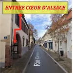 Coeur D'alsace Colmar Vignobles Ouest Avec Terrasses * Wintzenheim