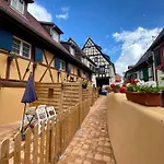 Villa Coeur D'alsace Colmar Vignobles Ouest Avec Terrasses Wintzenheim