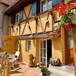 Coeur D'alsace Colmar Vignobles Ouest Avec Terrasses