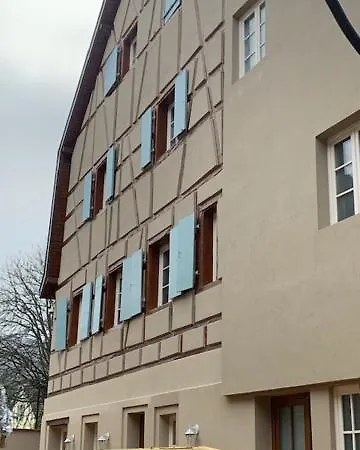 Villa Coeur D'alsace Colmar Vignobles Ouest Avec Terrasses