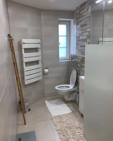 Coeur D'alsace Colmar Vignobles Ouest Avec Terrasses Villa