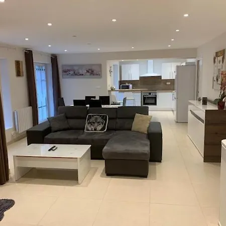 Villa Coeur D'alsace Colmar Vignobles Ouest Avec Terrasses