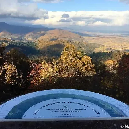 Villa Coeur D'alsace Colmar Vignobles Ouest Avec Terrasses