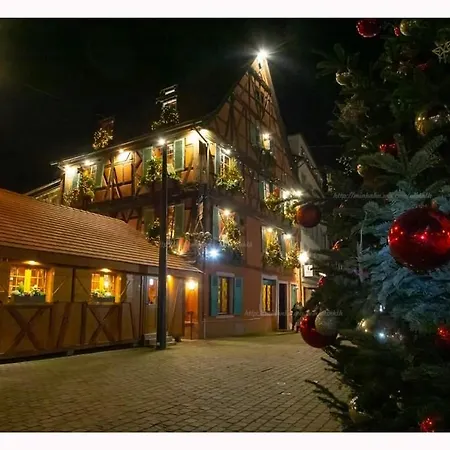 Coeur D'alsace Colmar Vignobles Ouest Avec Terrasses * Винтсенайм