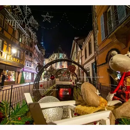 Coeur D'alsace Colmar Vignobles Ouest Avec Terrasses *