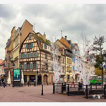 Coeur D'alsace Colmar Vignobles Ouest Avec Terrasses