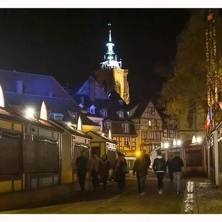 Coeur D'alsace Colmar Vignobles Ouest Avec Terrasses * Wintzenheim