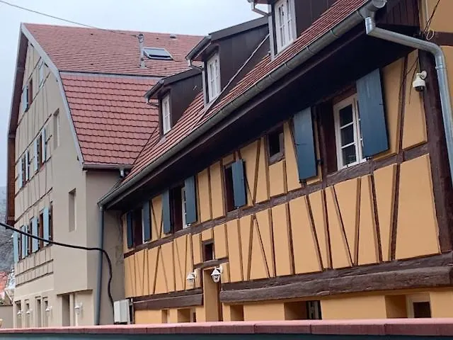 Villa Coeur D'alsace Colmar Vignobles Ouest Avec Terrasses Wintzenheim