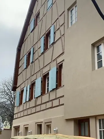 Villa Coeur D'alsace Colmar Vignobles Ouest Avec Terrasses