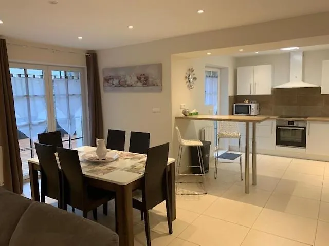 Coeur D'alsace Colmar Vignobles Ouest Avec Terrasses Villa