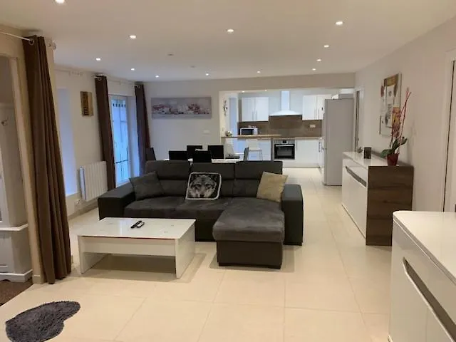 Villa Coeur D'alsace Colmar Vignobles Ouest Avec Terrasses