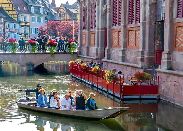 Villa Coeur D'alsace Colmar Vignobles Ouest Avec Terrasses