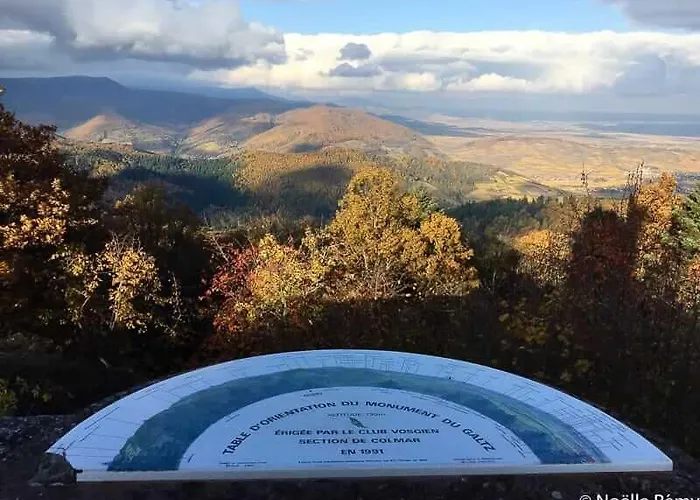 Villa Coeur D'alsace Colmar Vignobles Ouest Avec Terrasses