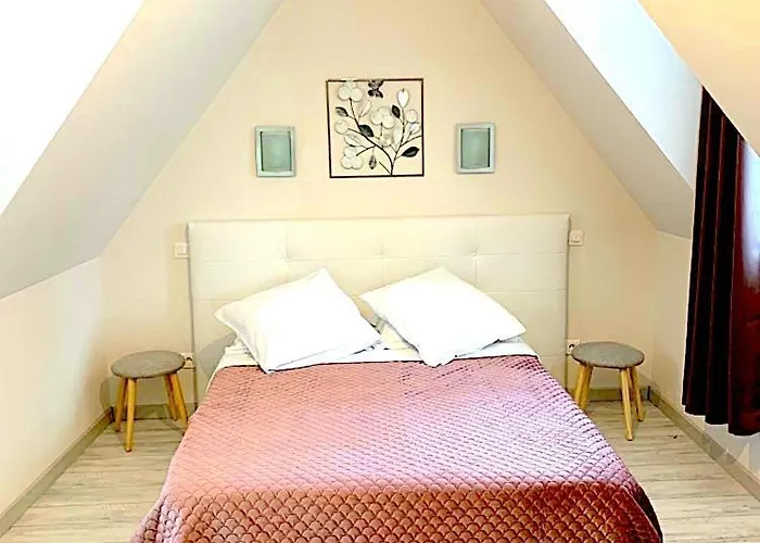 Villa Coeur D'alsace Colmar Vignobles Ouest Avec Terrasses Wintzenheim