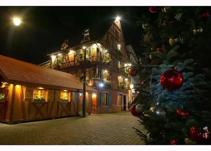 Coeur D'alsace Colmar Vignobles Ouest Avec Terrasses * Wintzenheim